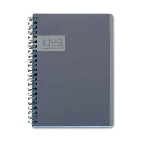 Esselte Pendaflex NOTEBOOK, 8X4-7/8, 80SH, GY 57010IC